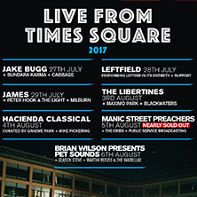 Live At Times Square