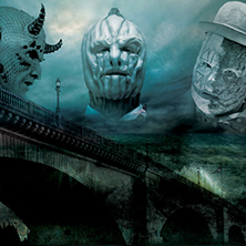 London Bridge Experience and Tombs