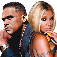 Maxwell & Mary J Blige 