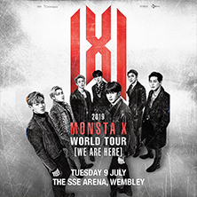 MONSTA X