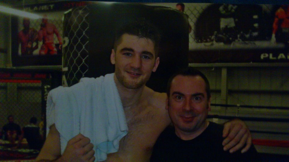 Nathan Cleverly
