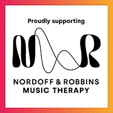 Nordoff & Robins - Charity Donation