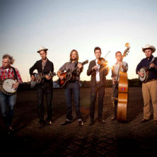 Old Crow Medicine Show