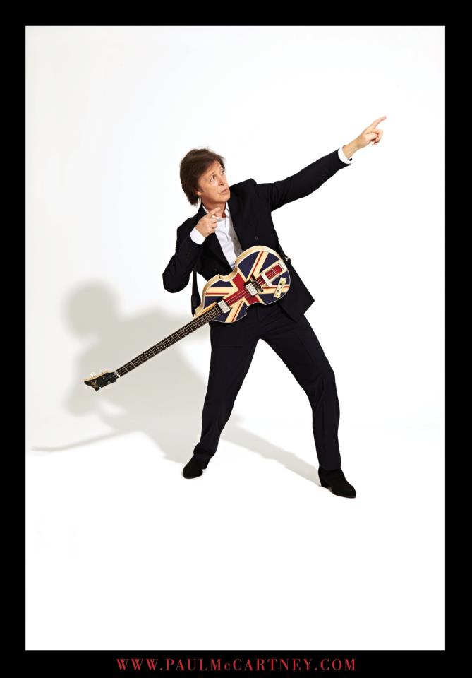 Paul McCartney