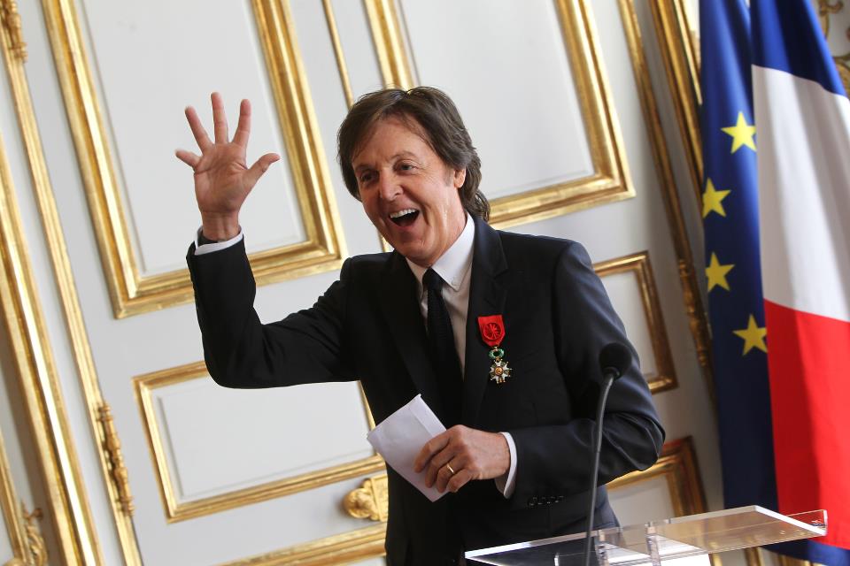Paul McCartney