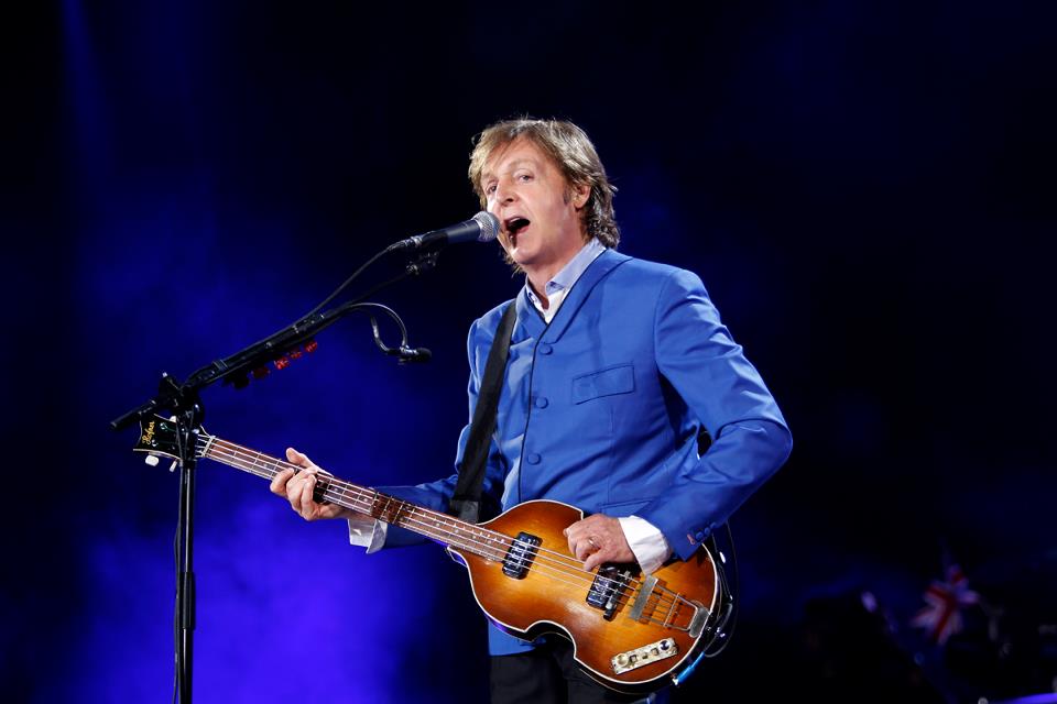 Paul McCartney