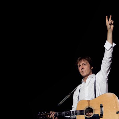 Paul McCartney