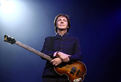 Paul McCartney