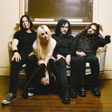 The Pretty Reckless