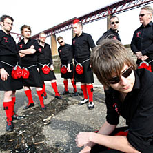 Red Hot Chilli Pipers