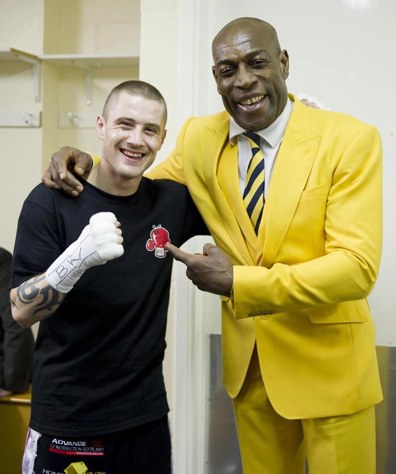 Ricky Burns
