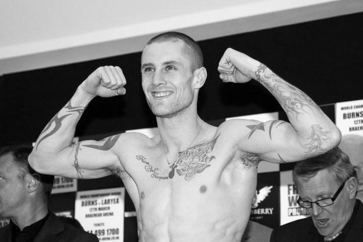 Ricky Burns