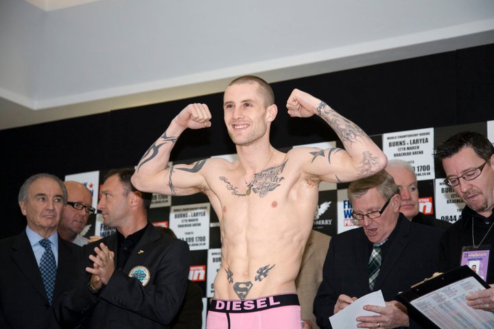 Ricky Burns
