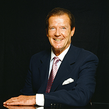 Sir Roger Moore