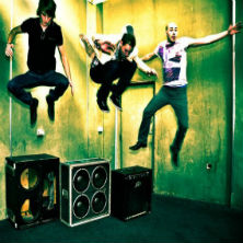 Santiago Street Machine