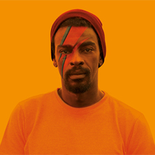 Seu Jorge & the Heritage Orchestra