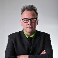 Stewart Lee