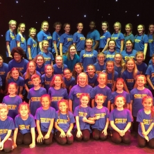Summer Musical Theatre Performance
