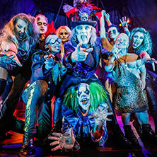 The Circus of Horrors