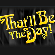 That'll Be The Day