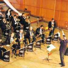 The Bulgarian National Radio Big Band 