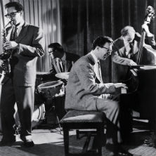 Dave Brubeck Quartett