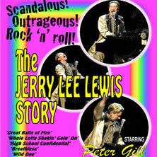 The Jerry Lee Lewis Story