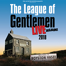 The League of Gentlemen