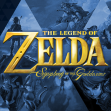 The Legend of Zelda: Symphony of the Goddesses