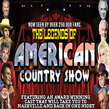 Legends Of American Country