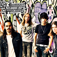 The Red Jumpsuit Apparatus