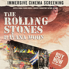 The Rolling Stones - Havana Moon