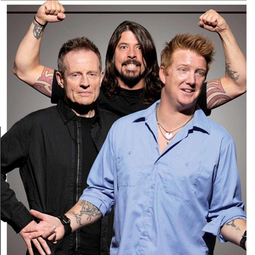 Them Crooked Vultures