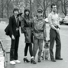 Throbbing Gristle