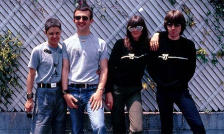 Throbbing Gristle