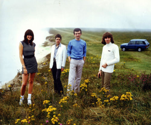 Throbbing Gristle