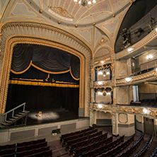 Tyne Theatre Tour