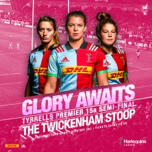 Harlequins Ladies
