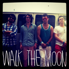 Walk the Moon
