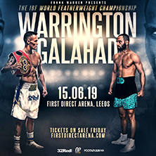 Frank Warren Presents World Championship Boxing