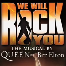 We Will Rock You - Arena Tour