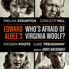 Who's Afraid Of Virginia Woolf?
