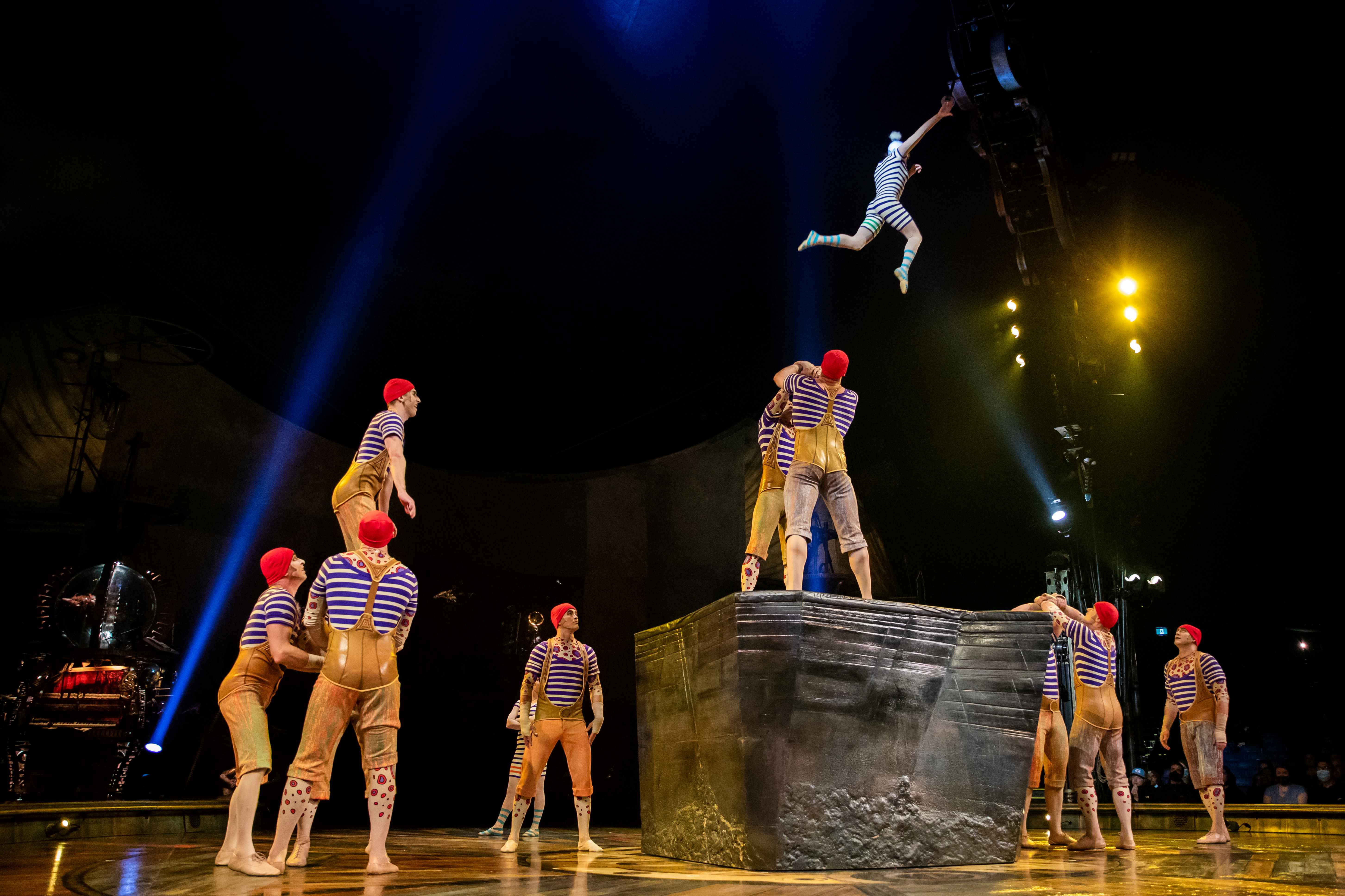 Eventim Cirque Du Soleil