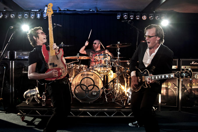 Black Country Communion tickets - the band live