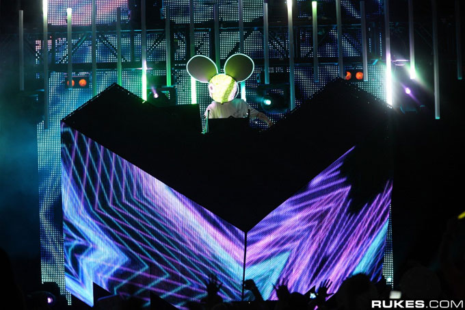 Deadmau5 tickets - Deadmau5 live