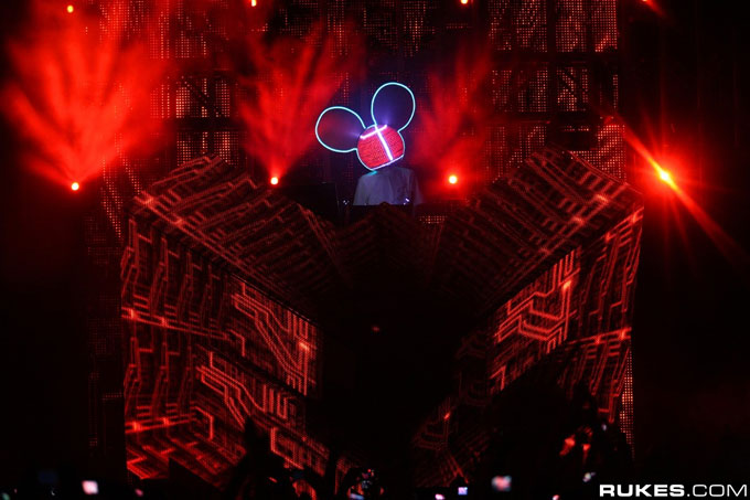 Deadmau5 tickets - Deadmau5 live