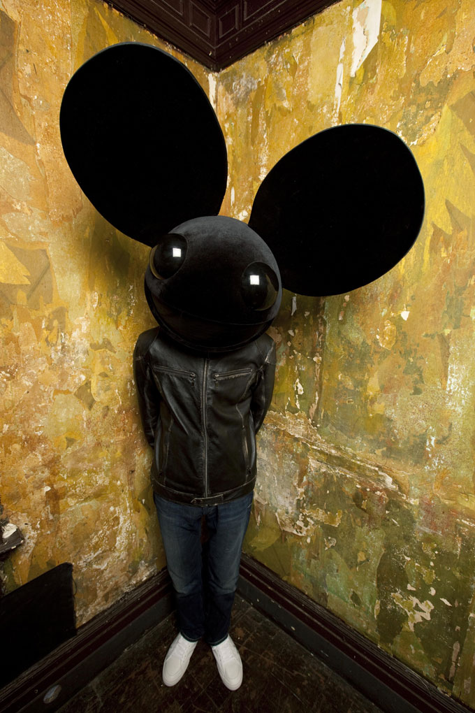 Deadmau5 tickets - The Deadmau5 effect