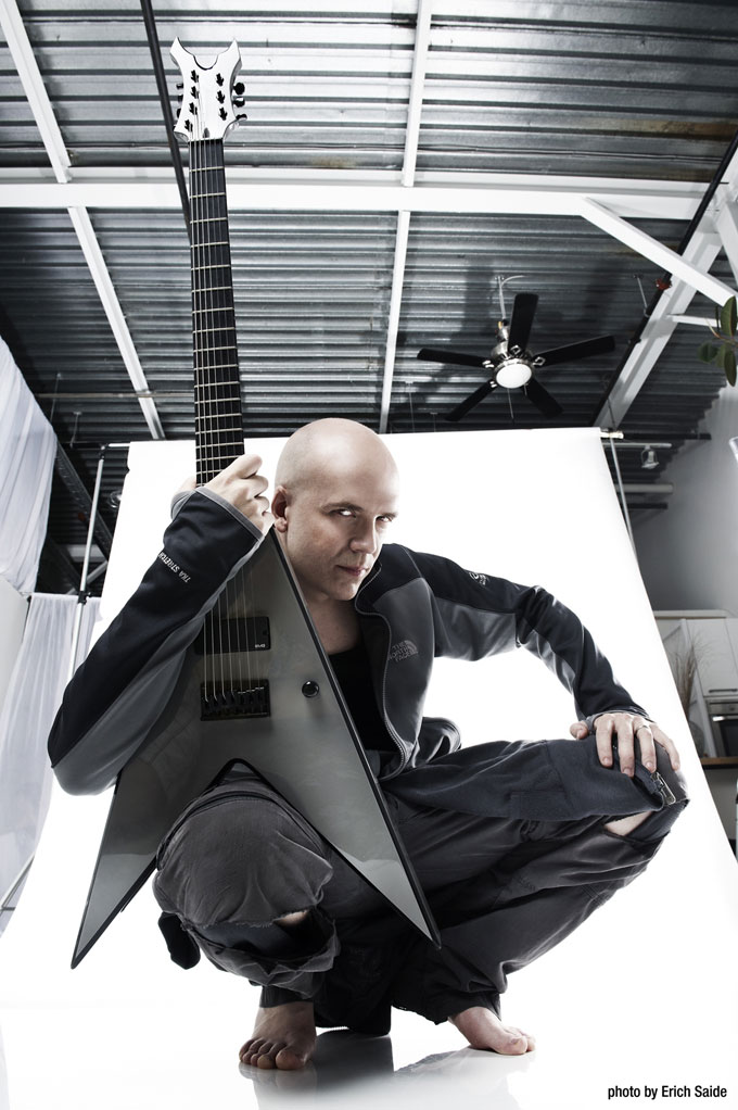 Devin Townsend tickets - promo