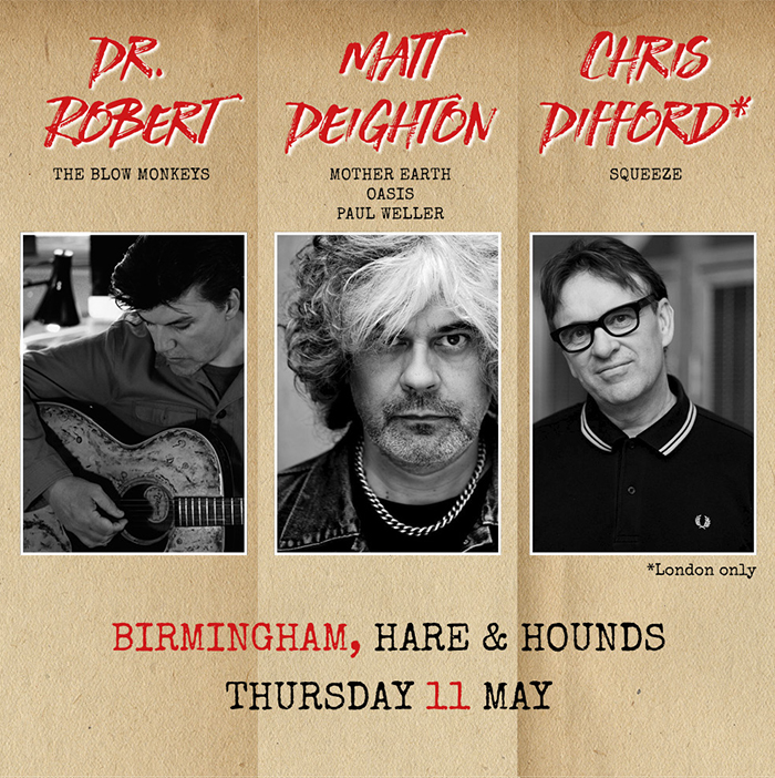 Dr Robert - Birmingham 