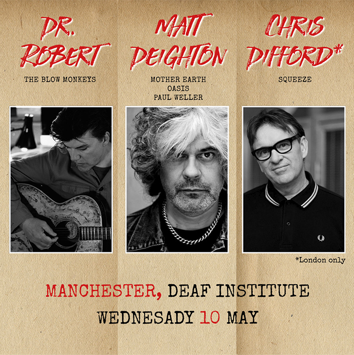 Dr Robert - Manchester